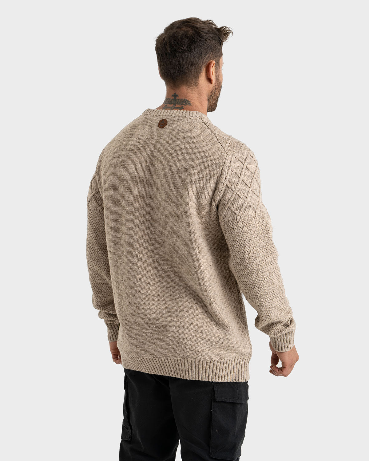 Chaleco Rebik Hombre