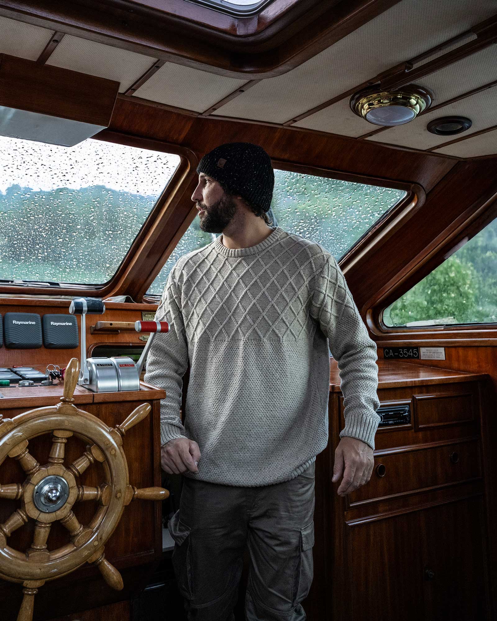 Chaleco Rebik Hombre