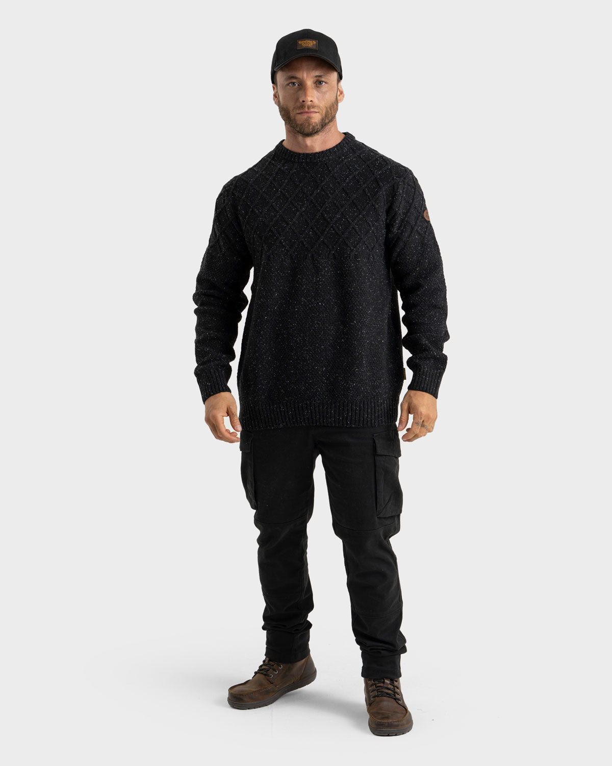 Chaleco Rebik Hombre