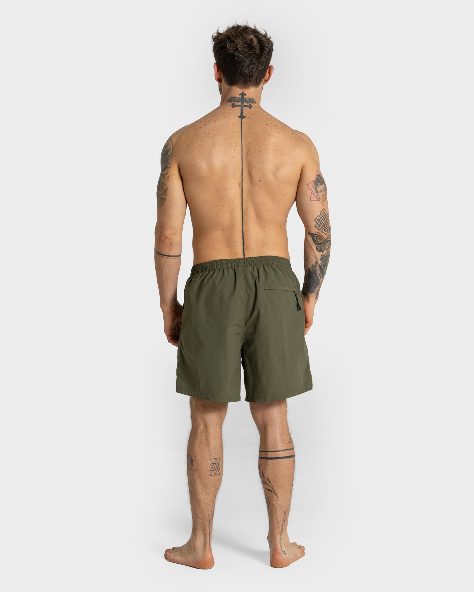 Traje De Baño Eco Sark Hombre