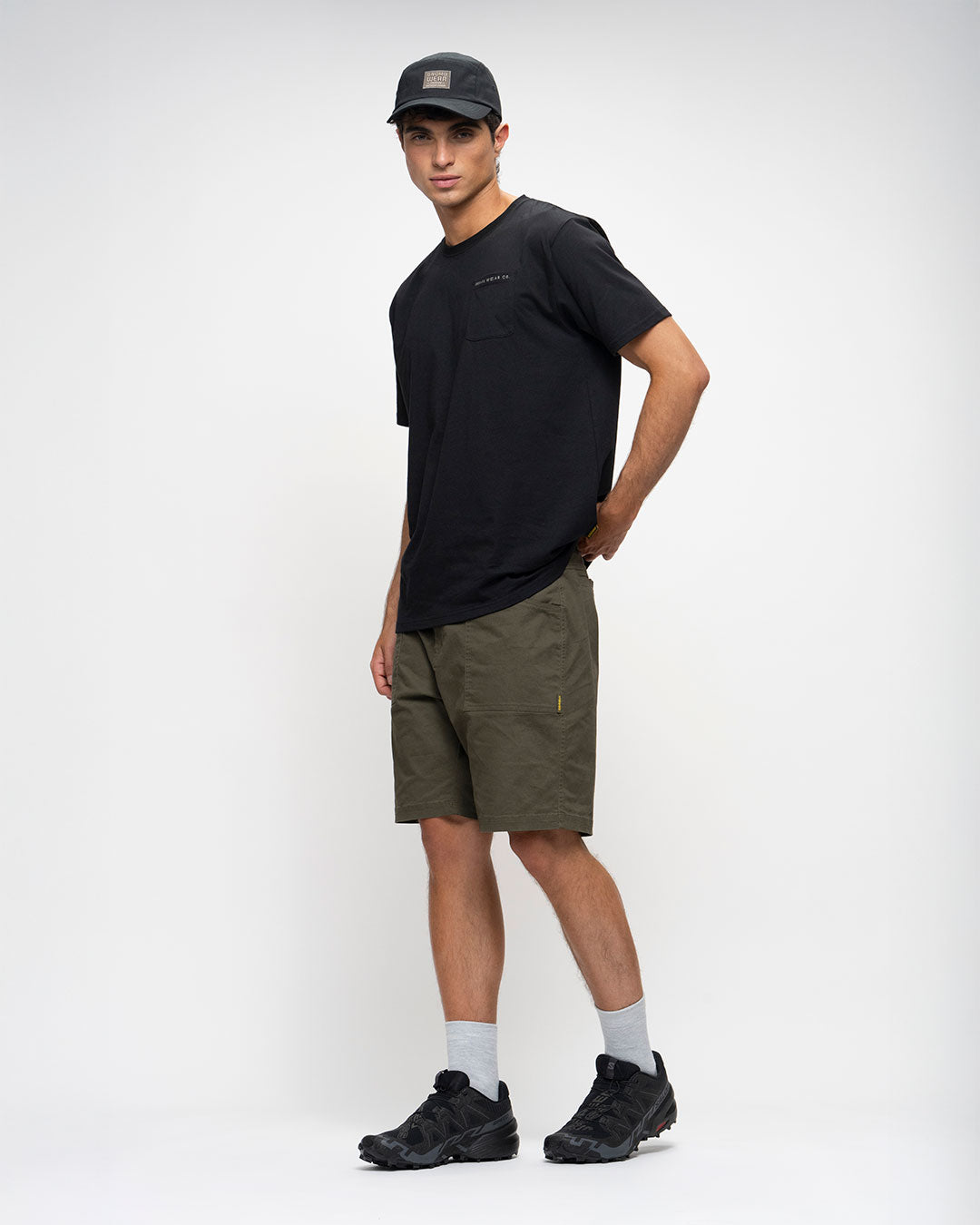 Short Mivek Hombre