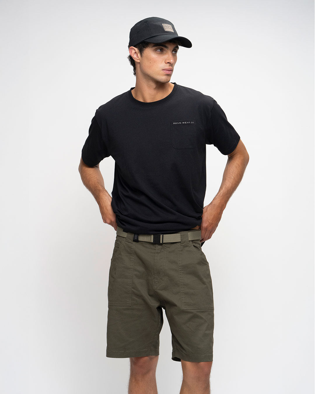 Short Mivek Hombre