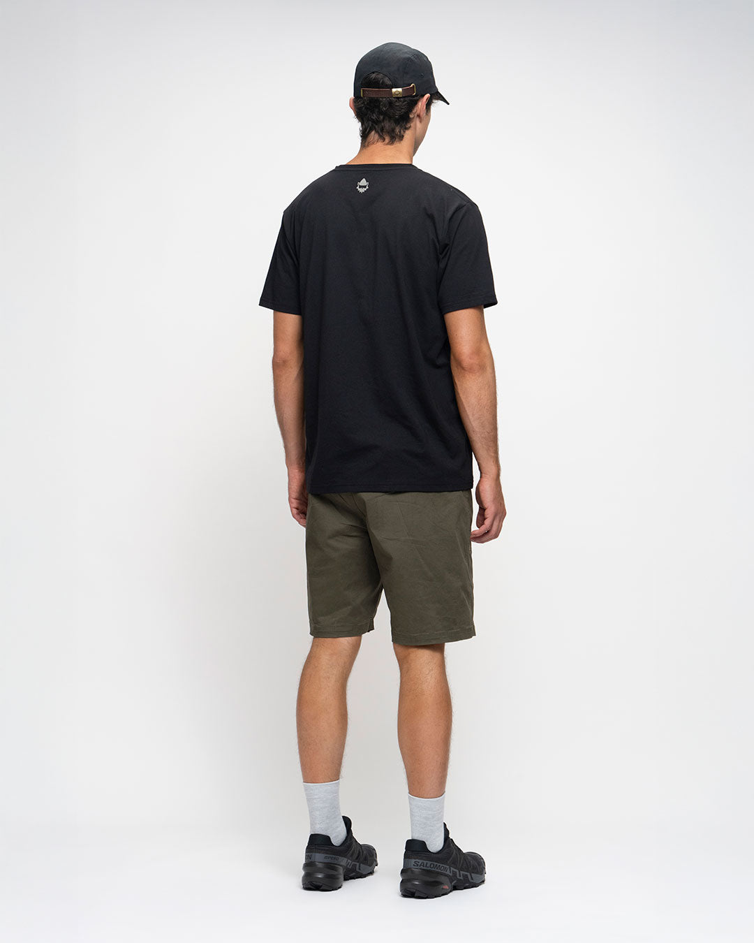 Short Mivek Hombre