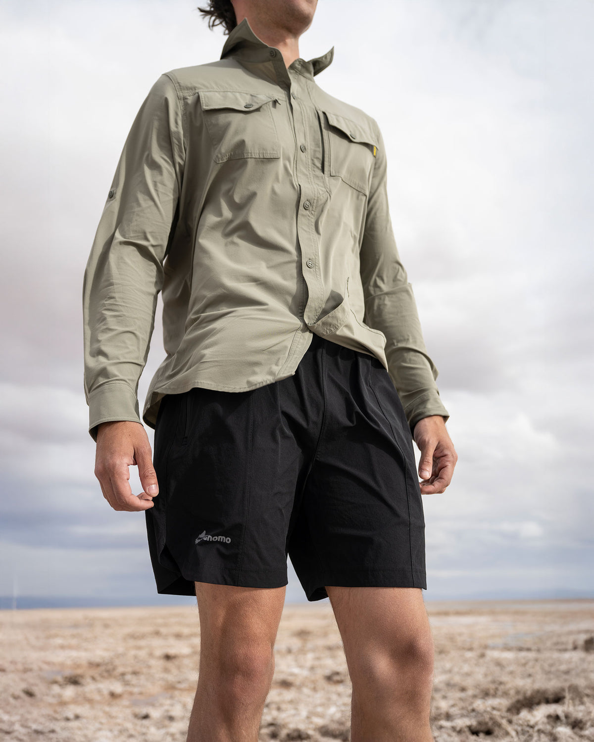 Short Eco Lando Hombre