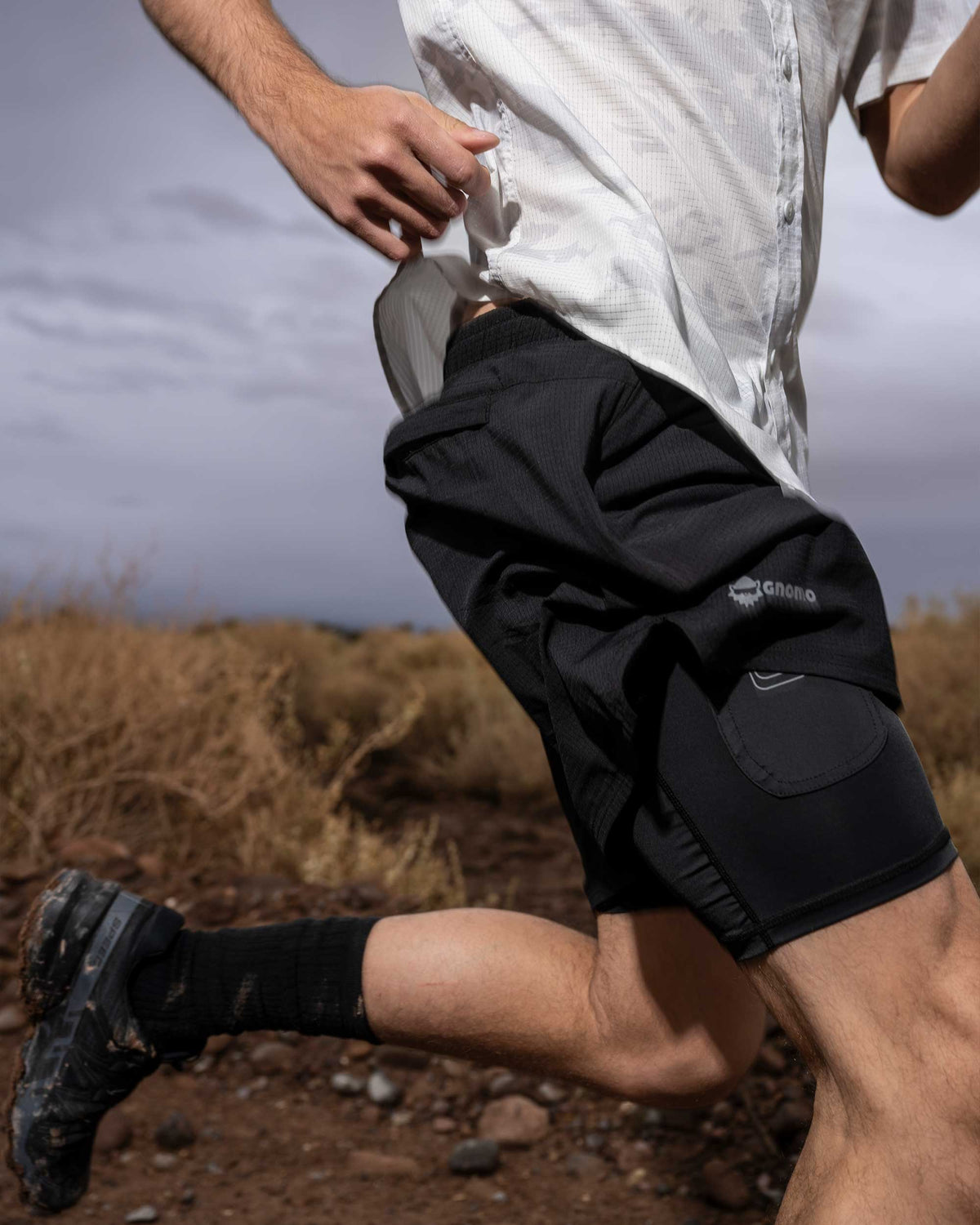 Short Eco Womber Hombre