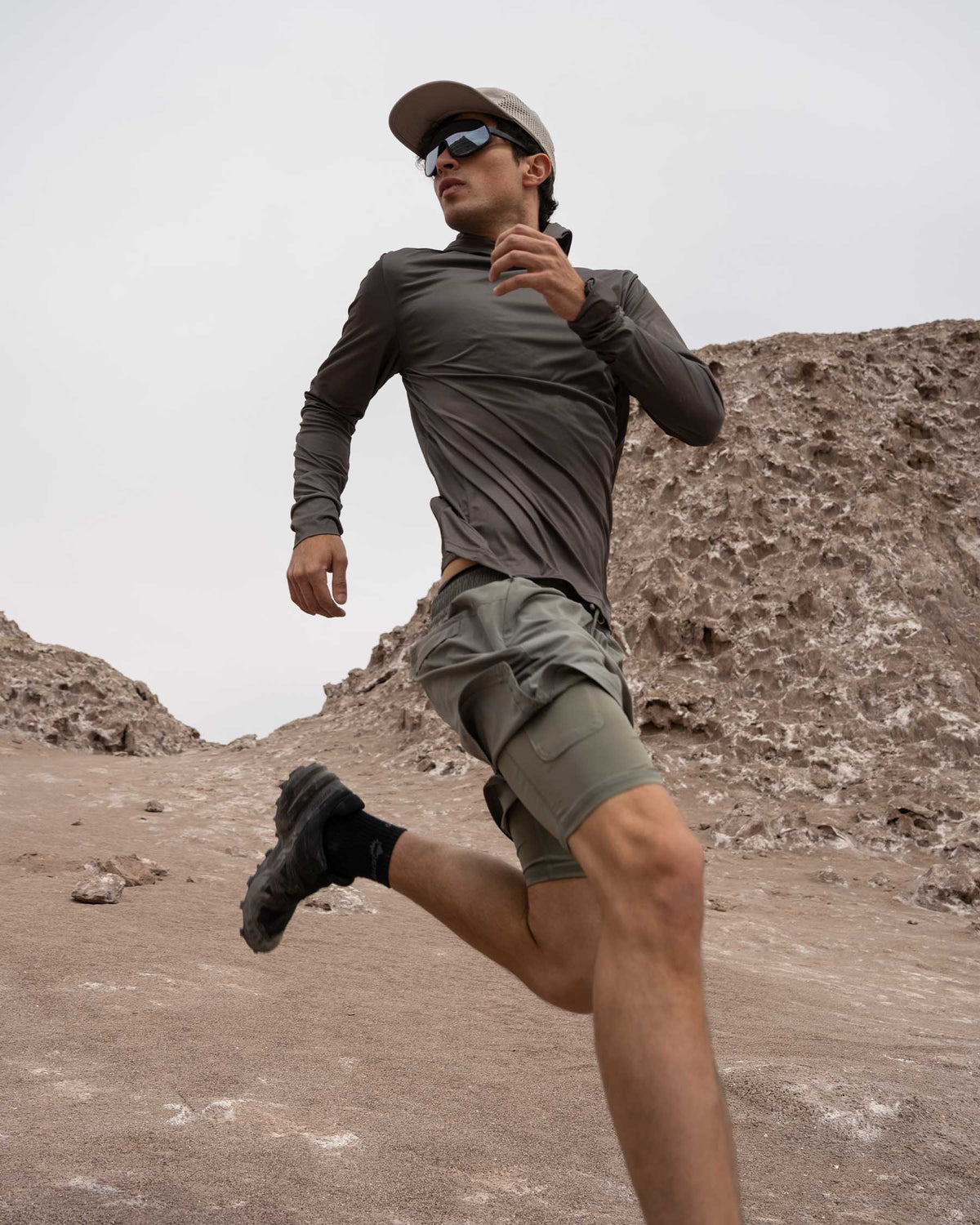 Short Eco Womber Hombre