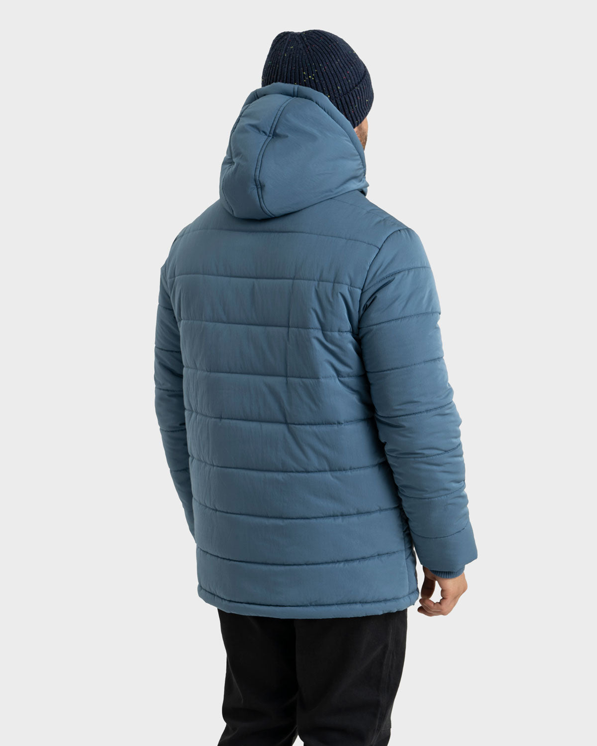 Parka Eco Slipnep Hombre