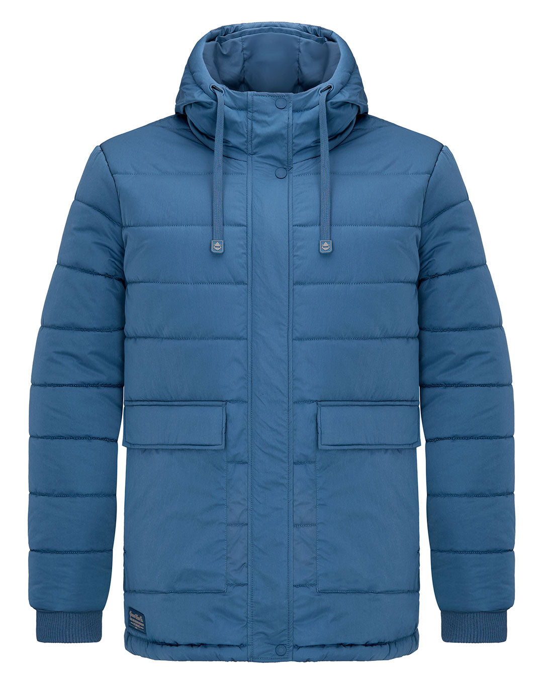 Parka Eco Slipnep Hombre