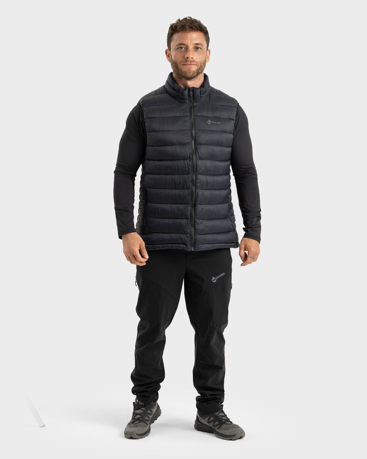 Parka Sin Mangas Eco Tokdan Hombre