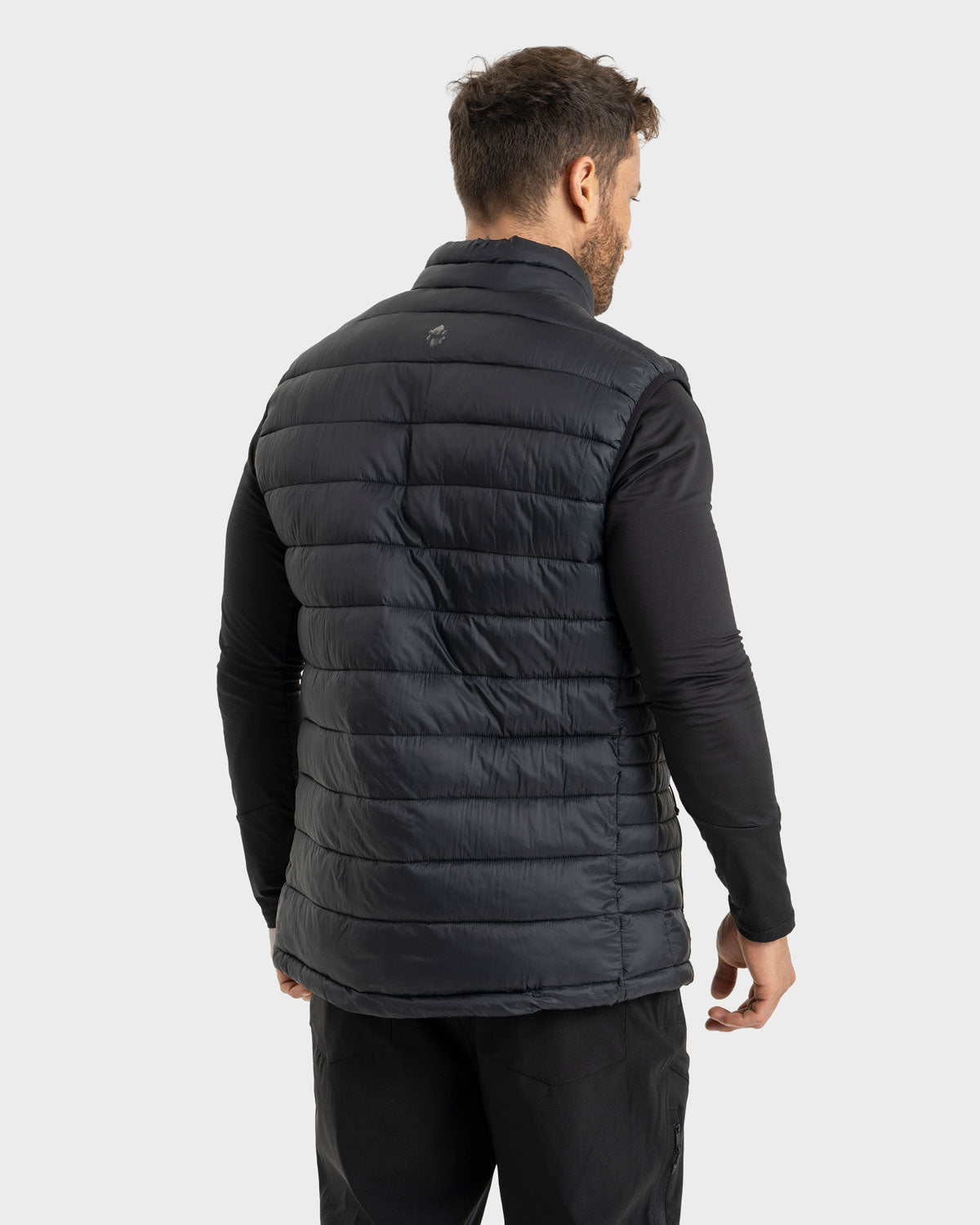Parka Sin Mangas Eco Tokdan Hombre