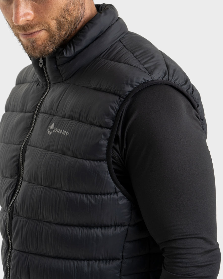 Parka Sin Mangas Eco Tokdan Hombre