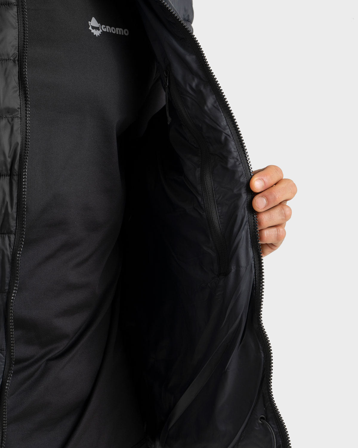 Parka Sin Mangas Eco Tokdan Hombre