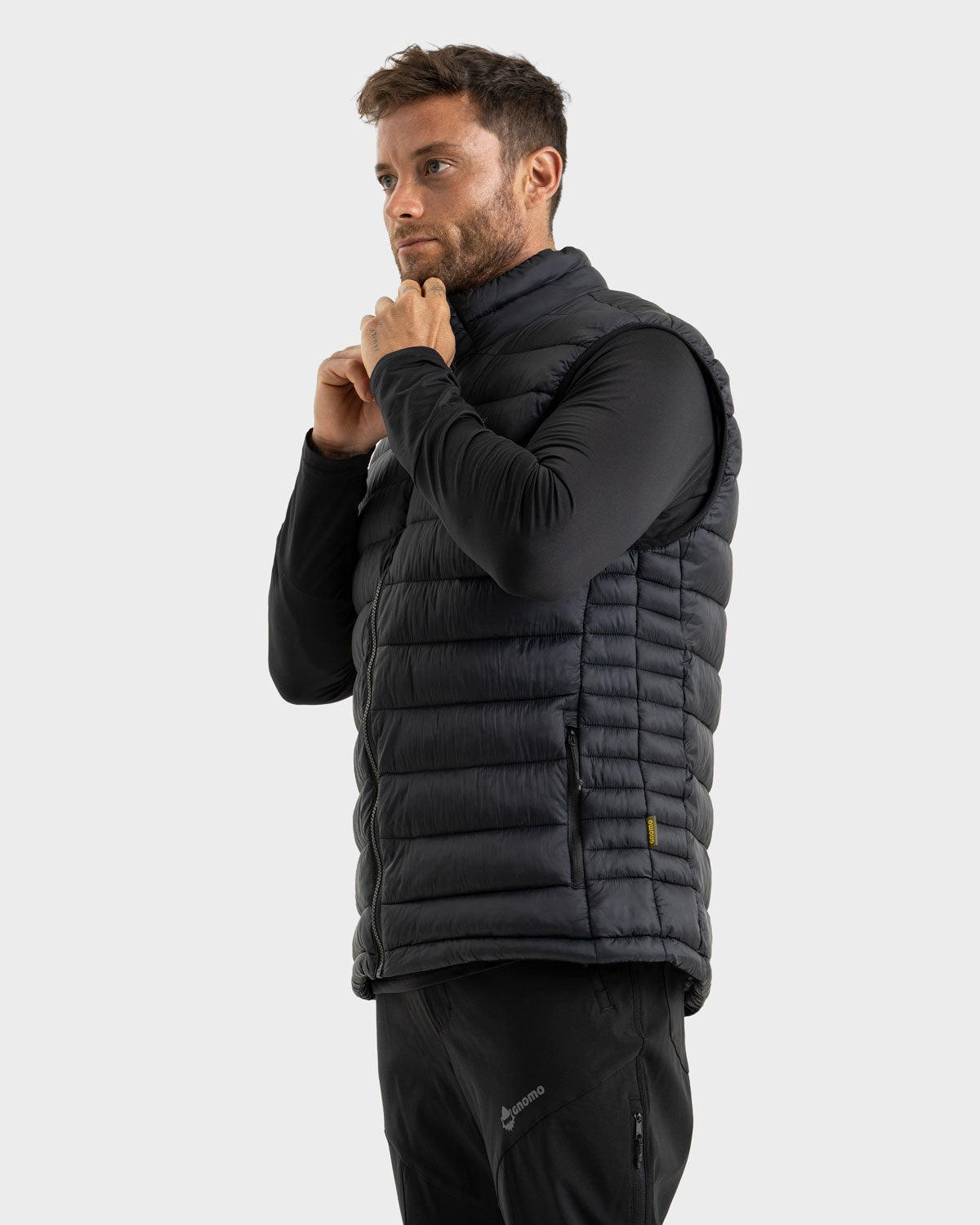 Parka Sin Mangas Eco Tokdan Hombre