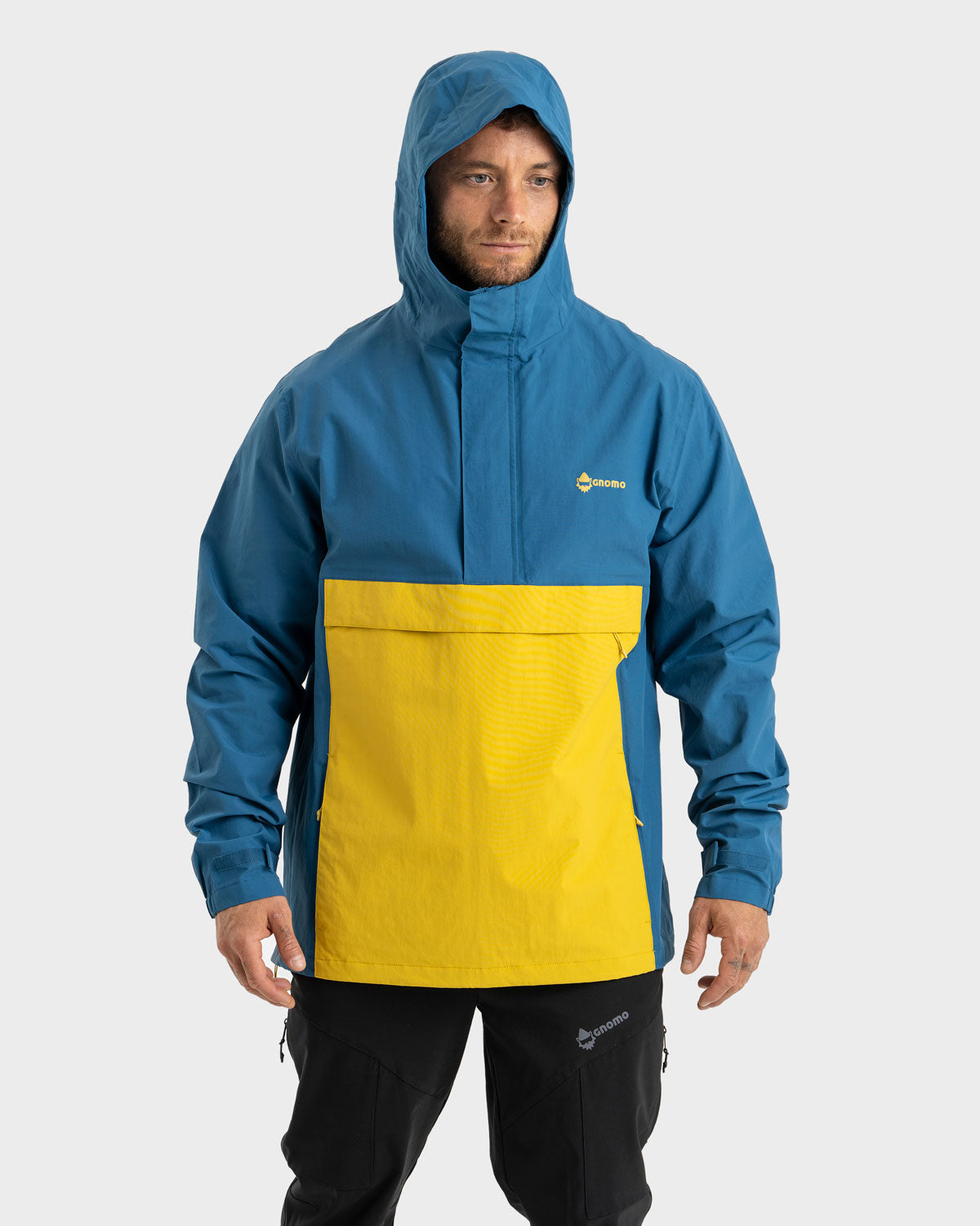 Impermeable Anorak Eco Toñok Hombre | GNOMO® Chile | Tienda Oficial