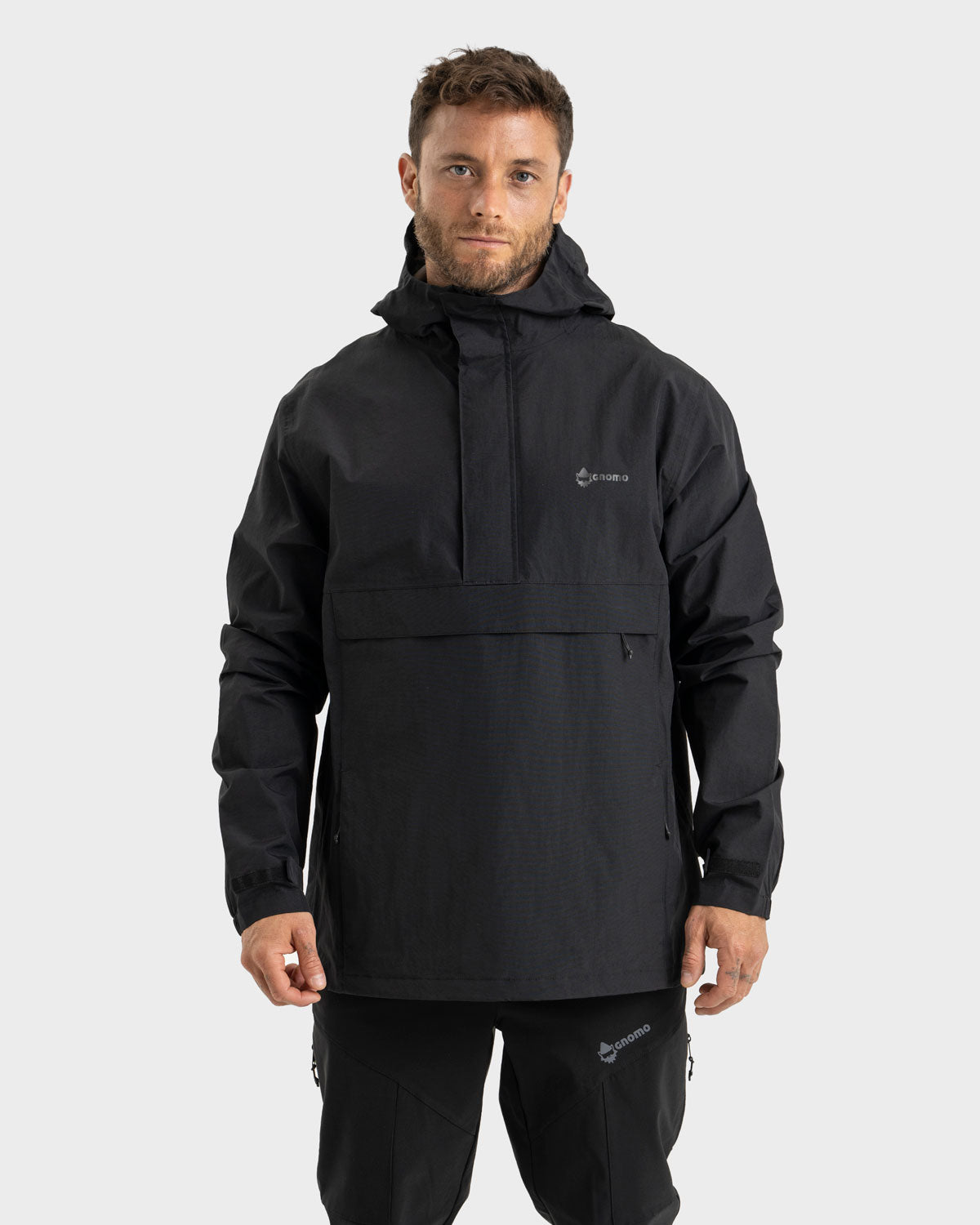 Impermeable Anorak Eco Toñok Hombre | GNOMO® Chile | Tienda Oficial