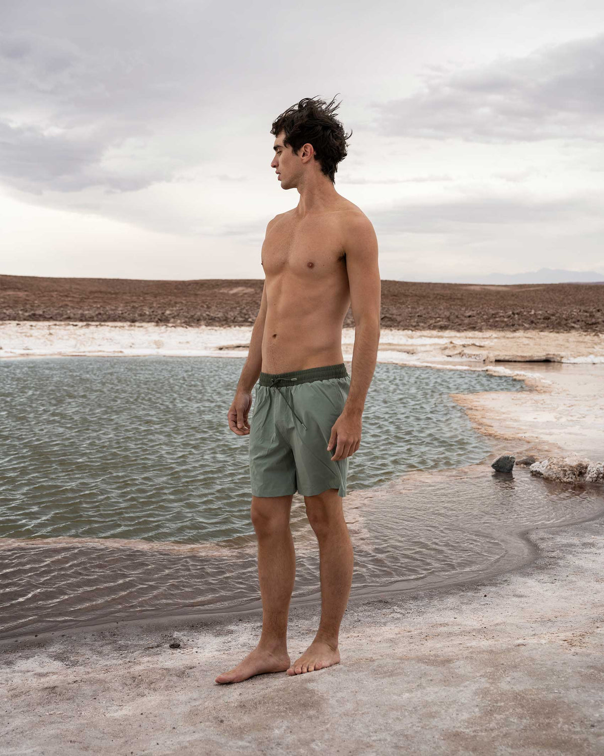 Traje de Baño Rafna Hombre