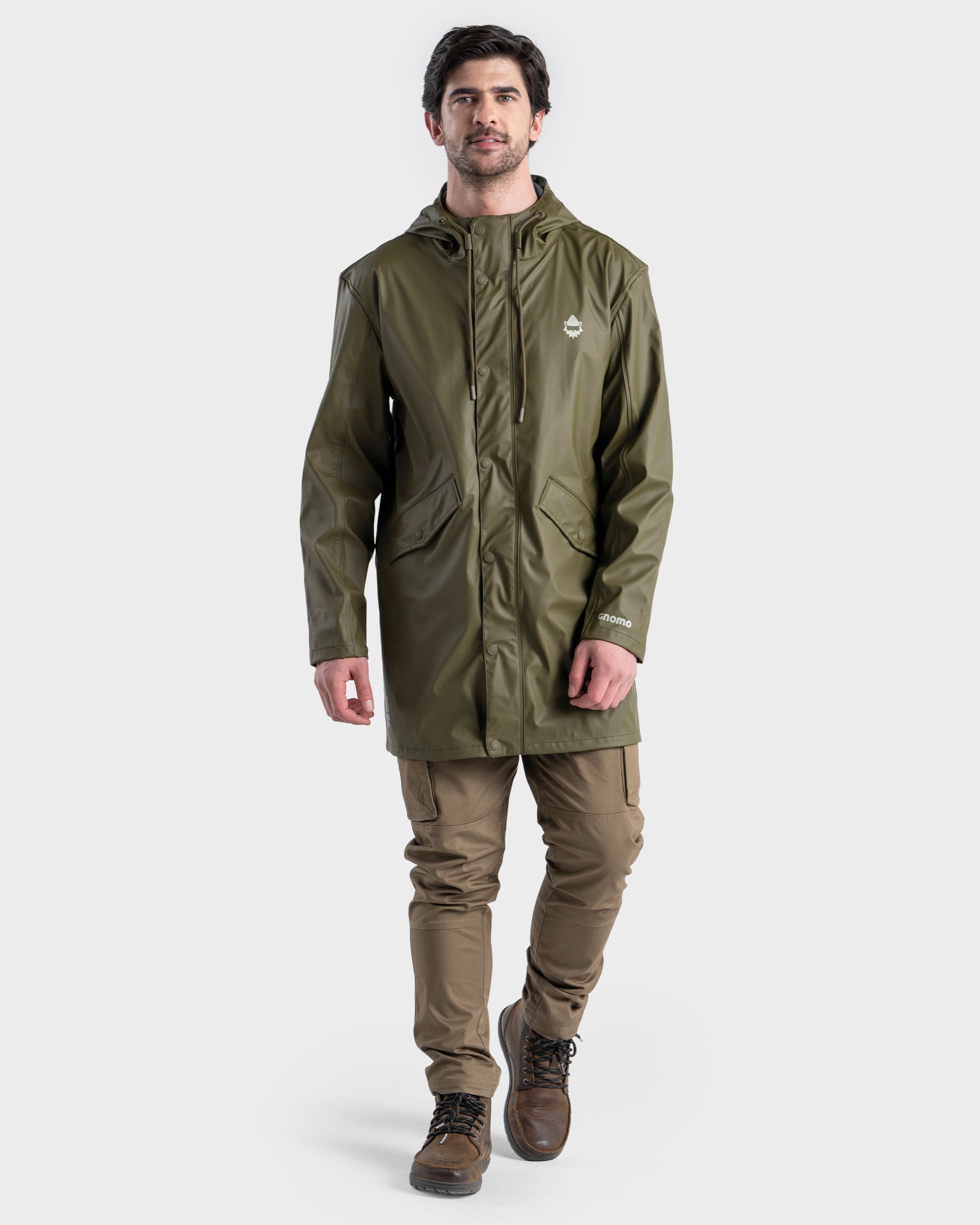 Impermeable Vanir Hombre