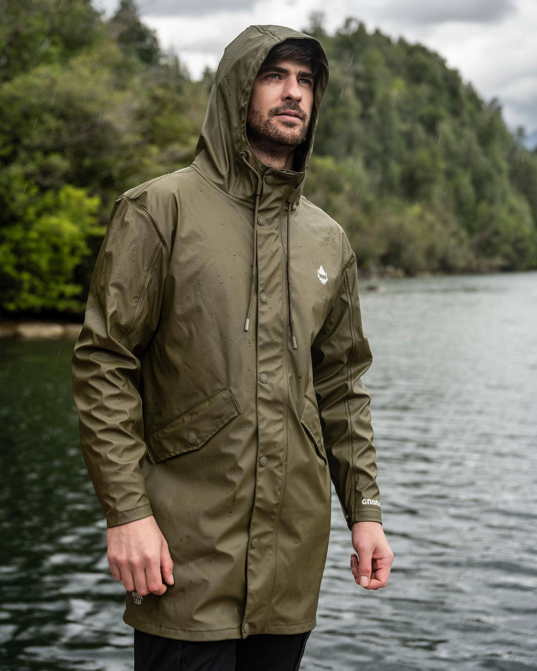Impermeable Vanir Hombre