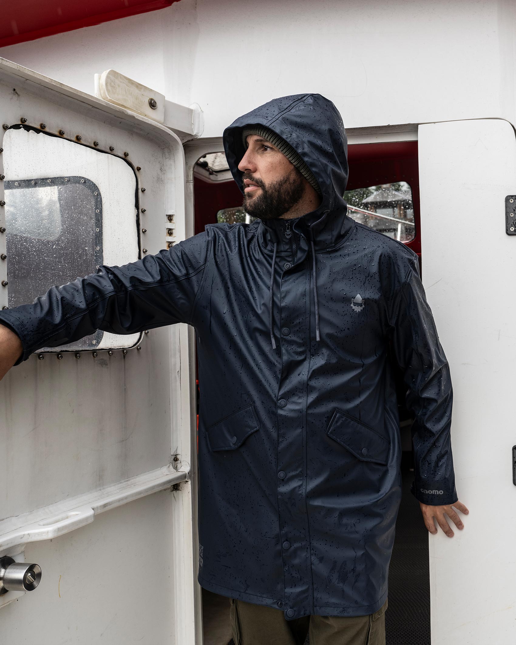 Impermeable Vanir Hombre