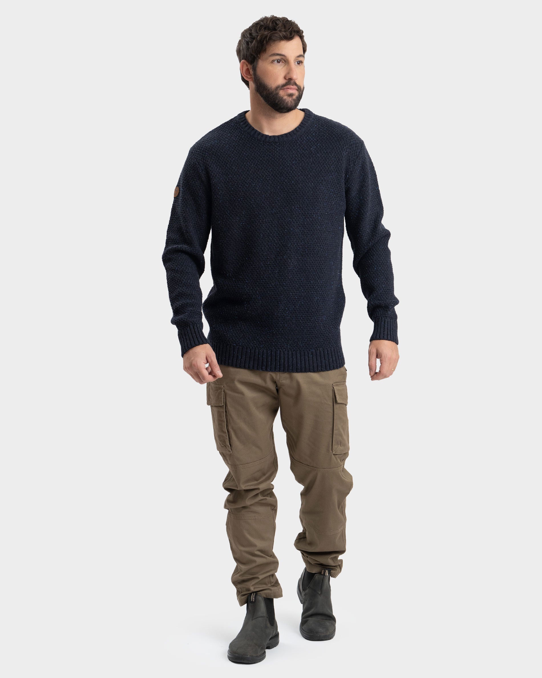 Chaleco Warmer Hombre