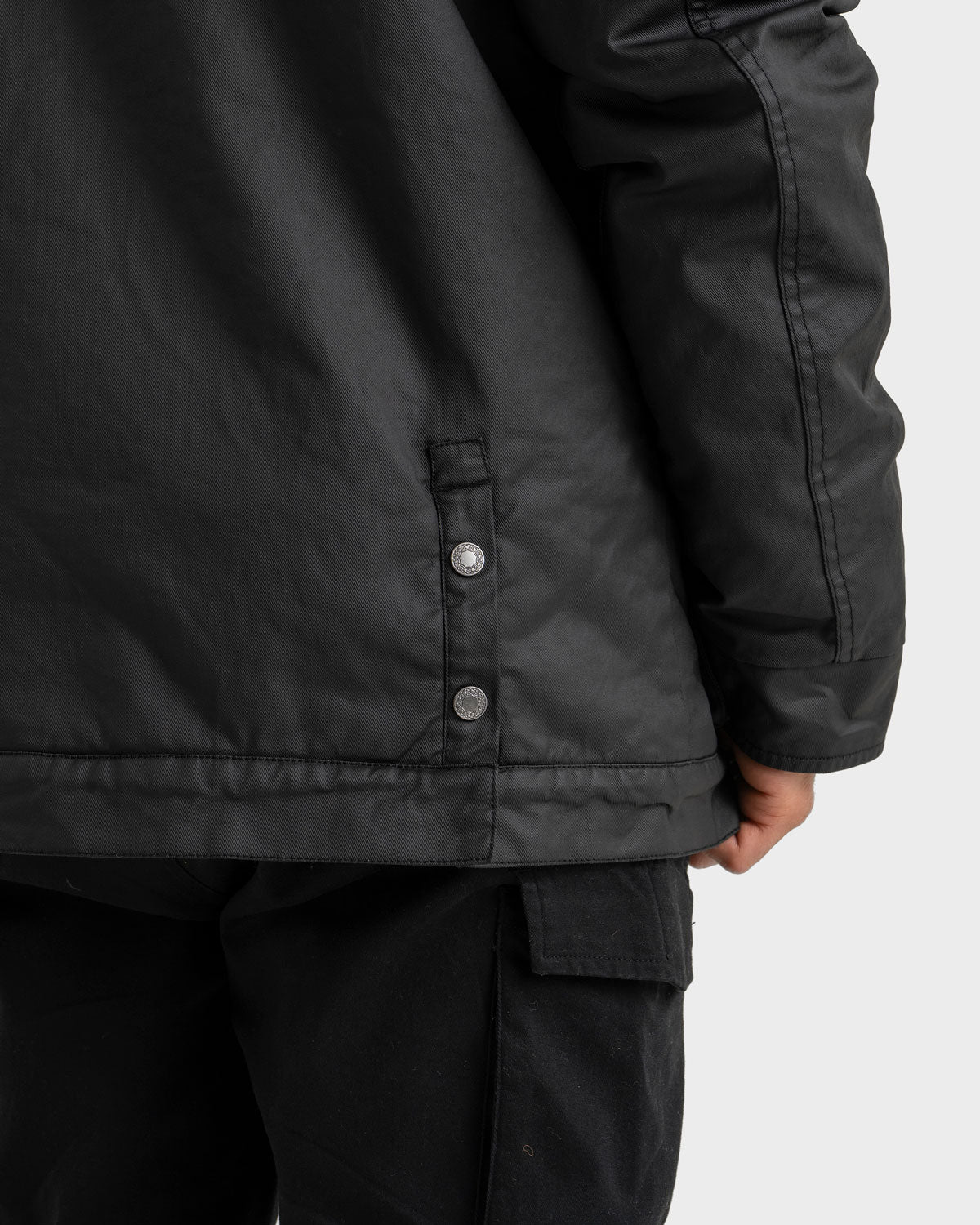 Chaqueta Waxed Winsber Hombre