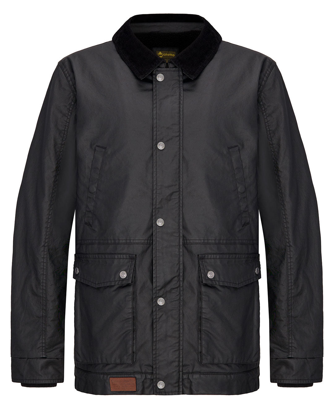 Chaqueta Waxed Winsber Hombre