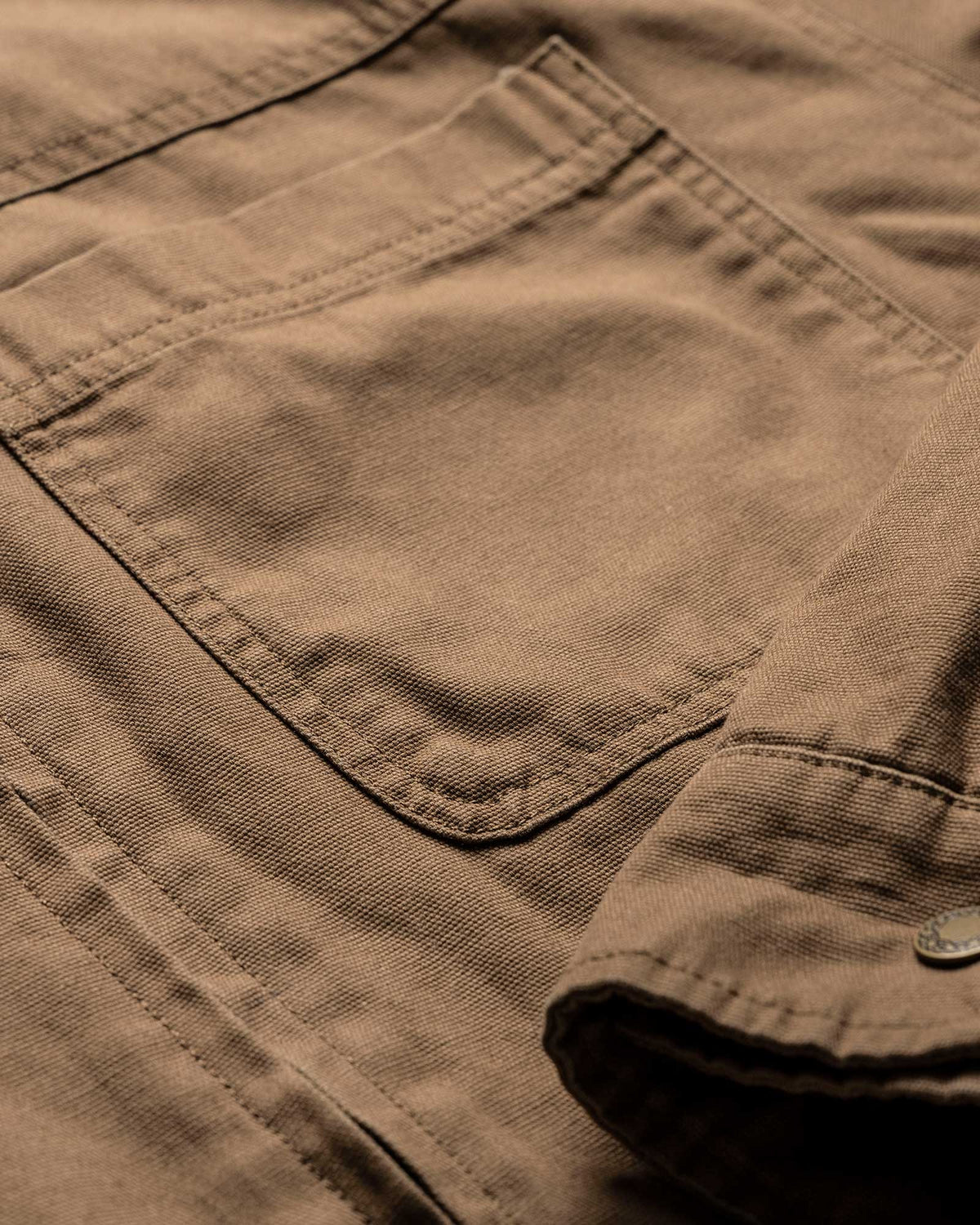 Chaqueta Canvas Wirbo Hombre