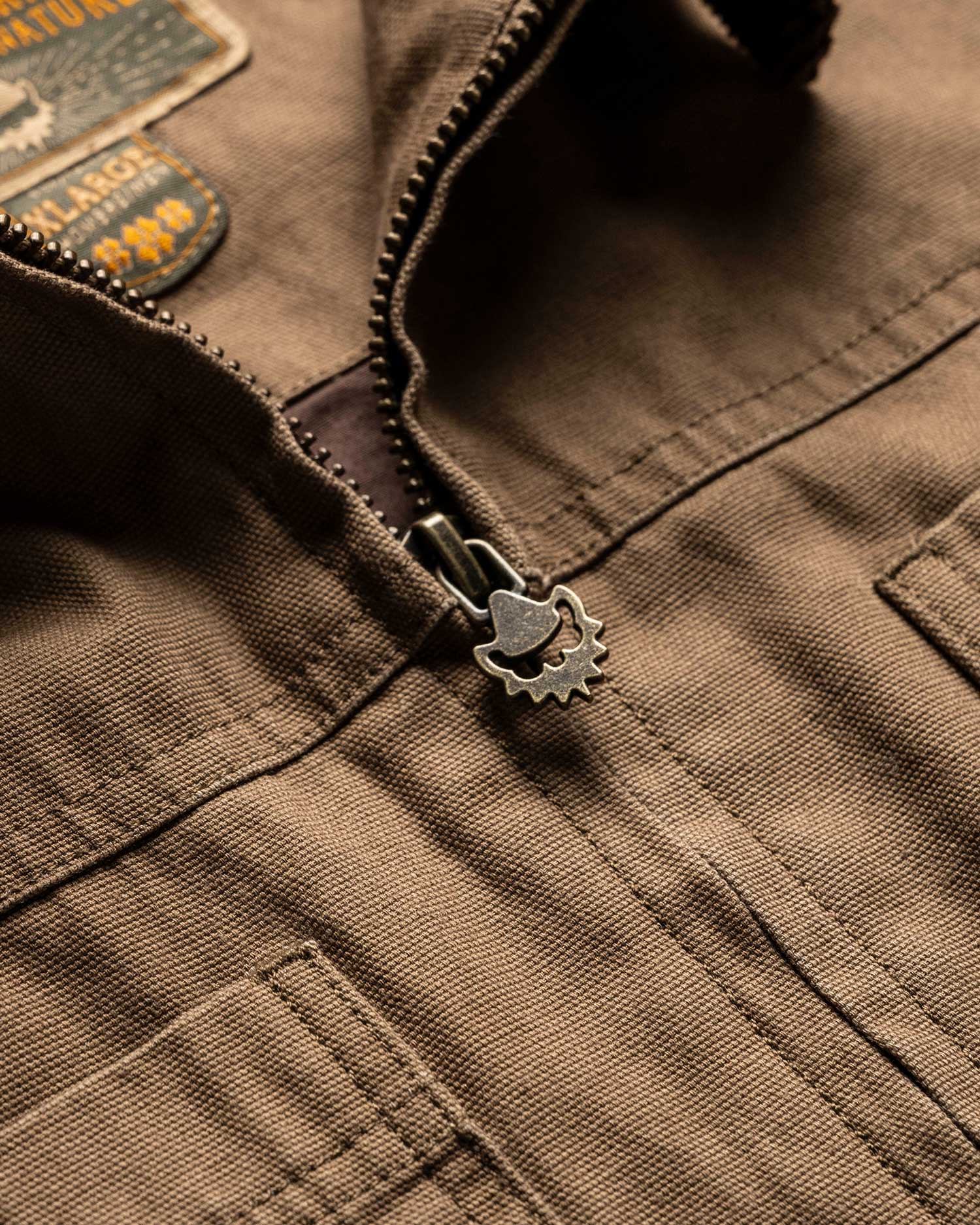 Chaqueta Canvas Wirbo Hombre