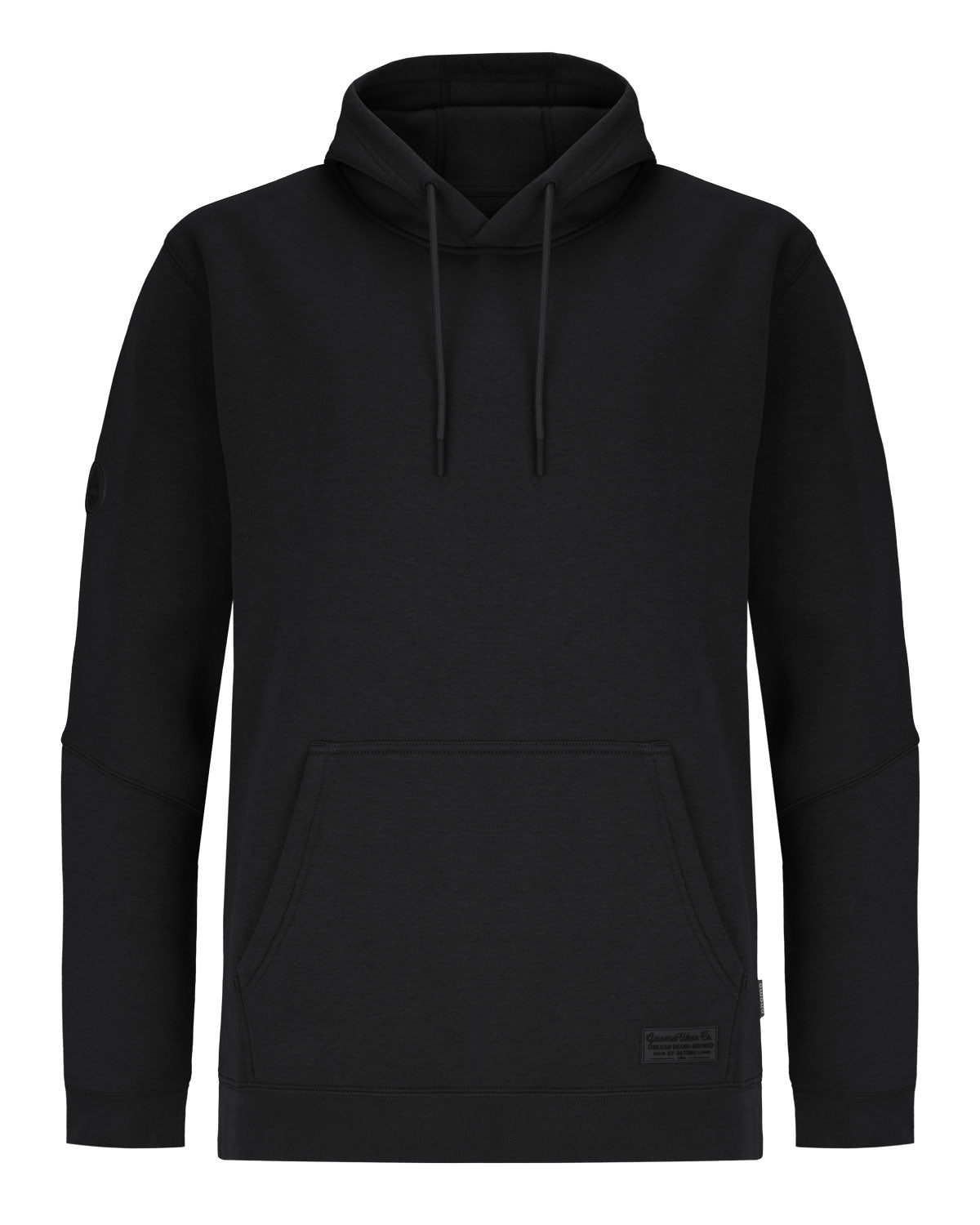 Poleron Hoodie Eco Zilbo Hombre