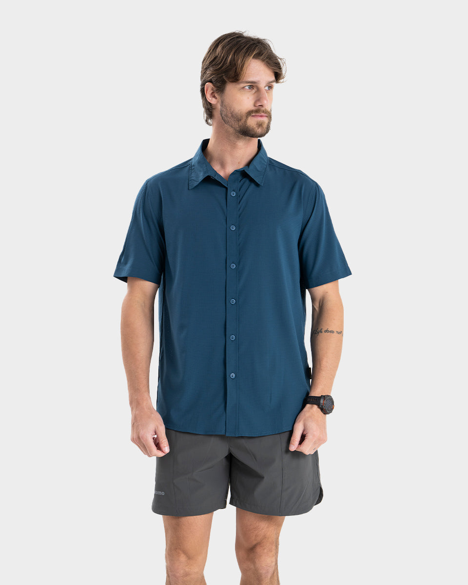 Camisa Hulbeck Hombre