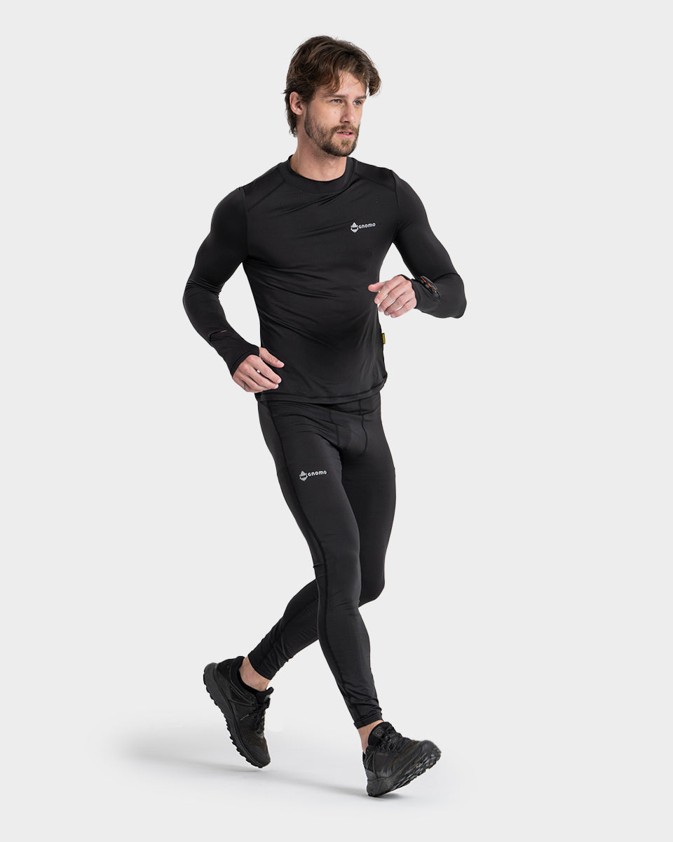 Primera Capa Bottom Ispal Hombre
