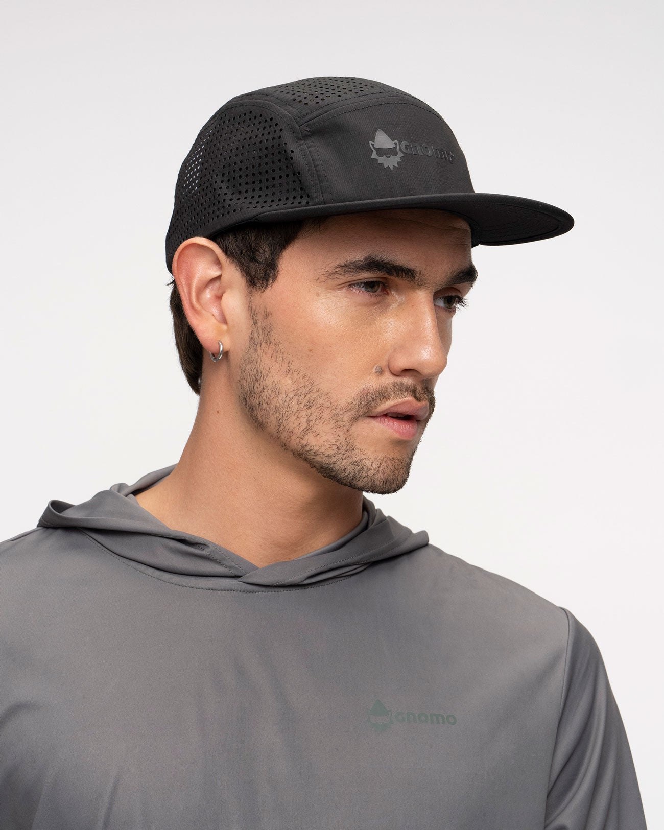 Jockey Runner Perforated Sport Full Logo