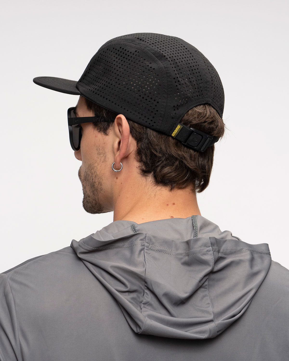 Jockey Runner Perforated Sport Full Logo