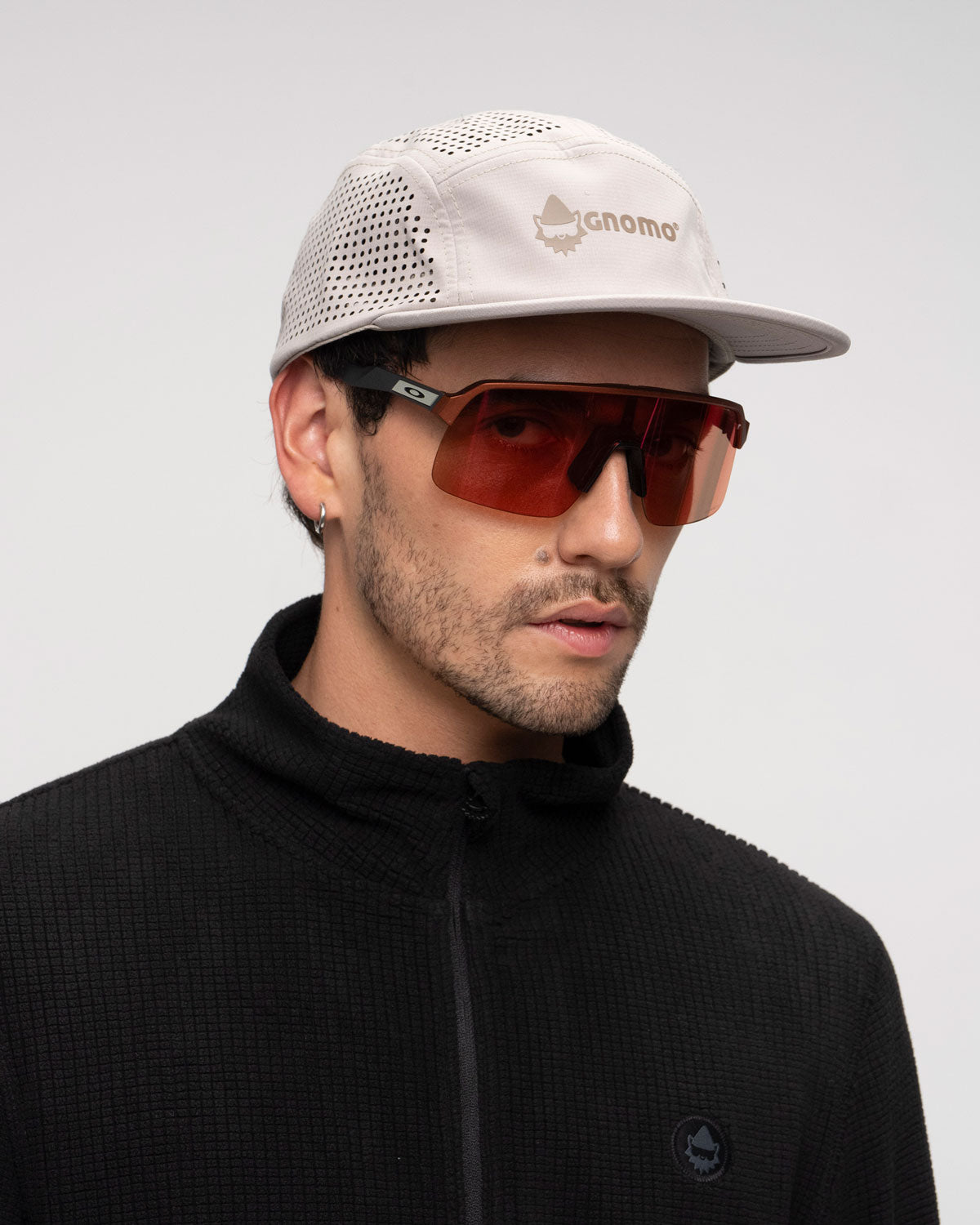 Jockey Runner Perforated Sport Full Logo