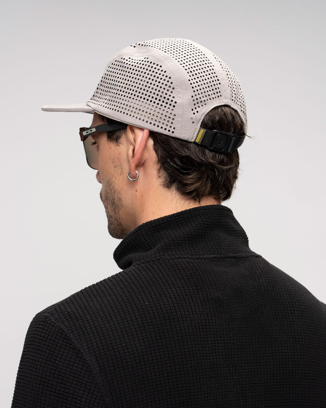 Jockey Runner Perforated Sport Full Logo