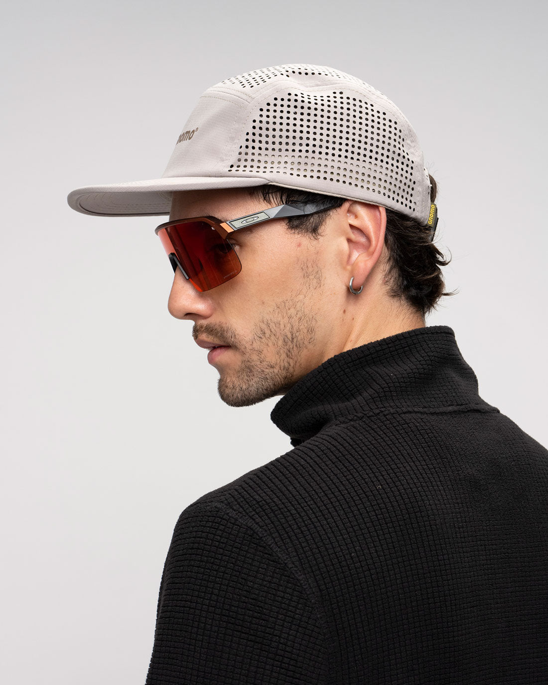 Jockey Runner Perforated Sport Full Logo