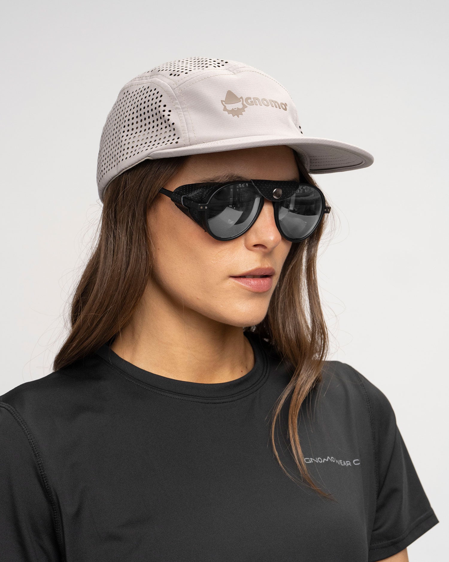 Jockey Runner Perforated Sport Full Logo
