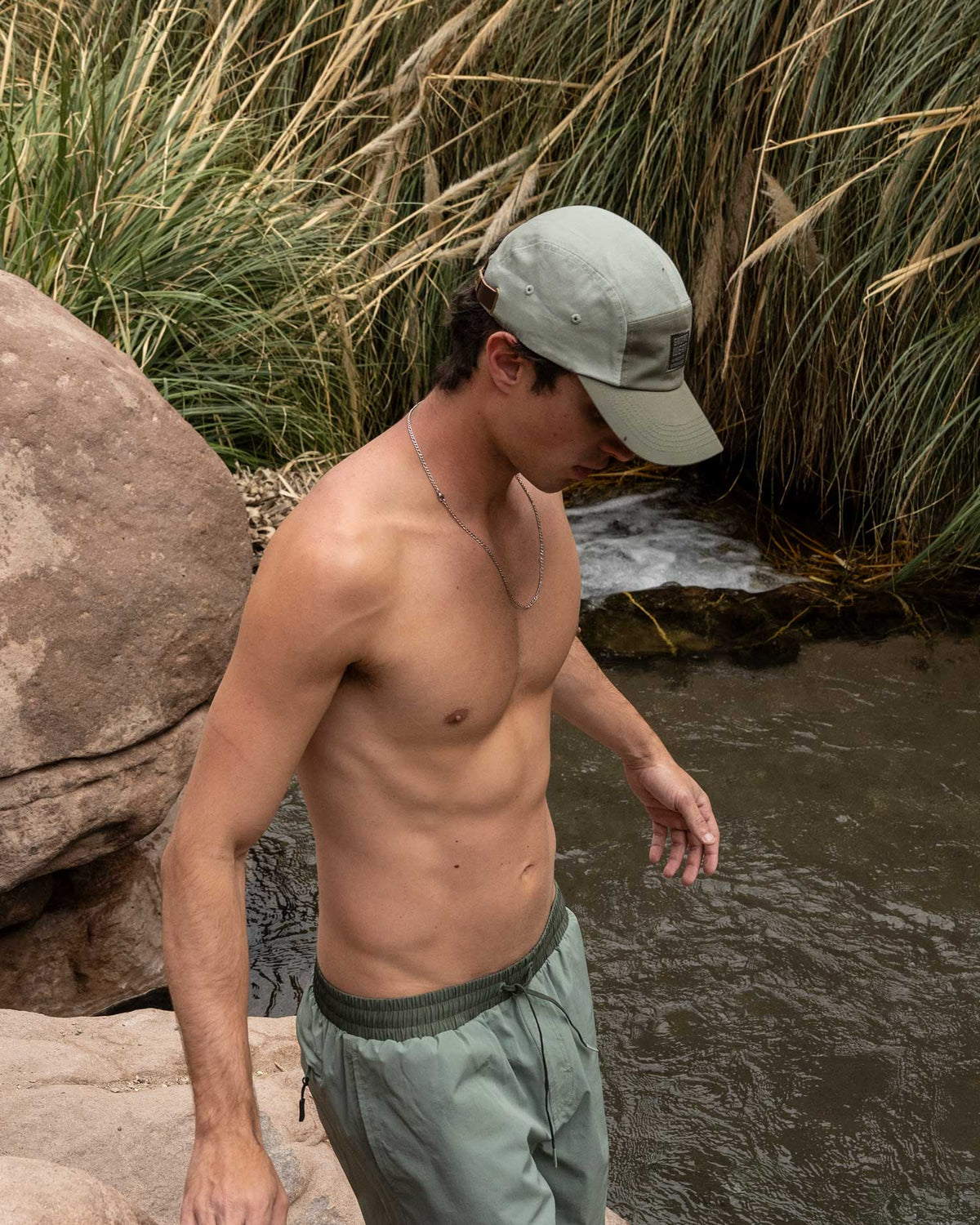 Jockey Runner Twill GWP