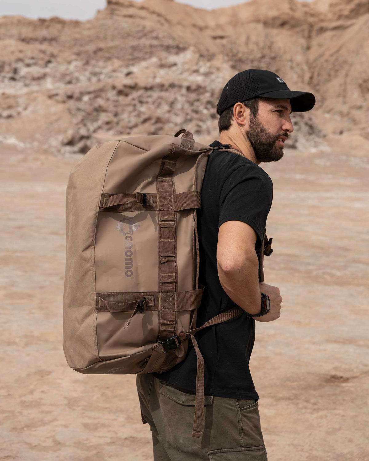 Bolso Kenub 50L