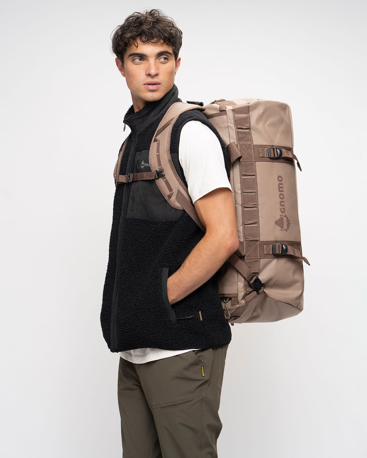 Bolso Kenub 50L