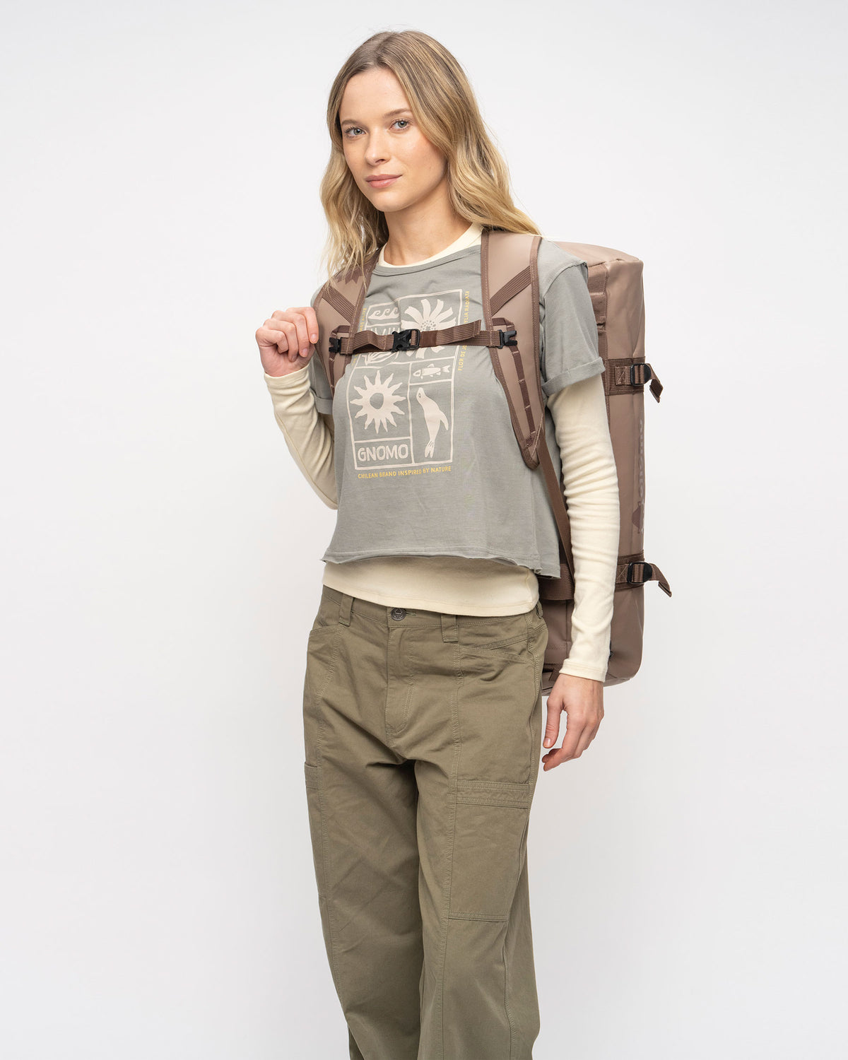 Bolso Kenub 70L
