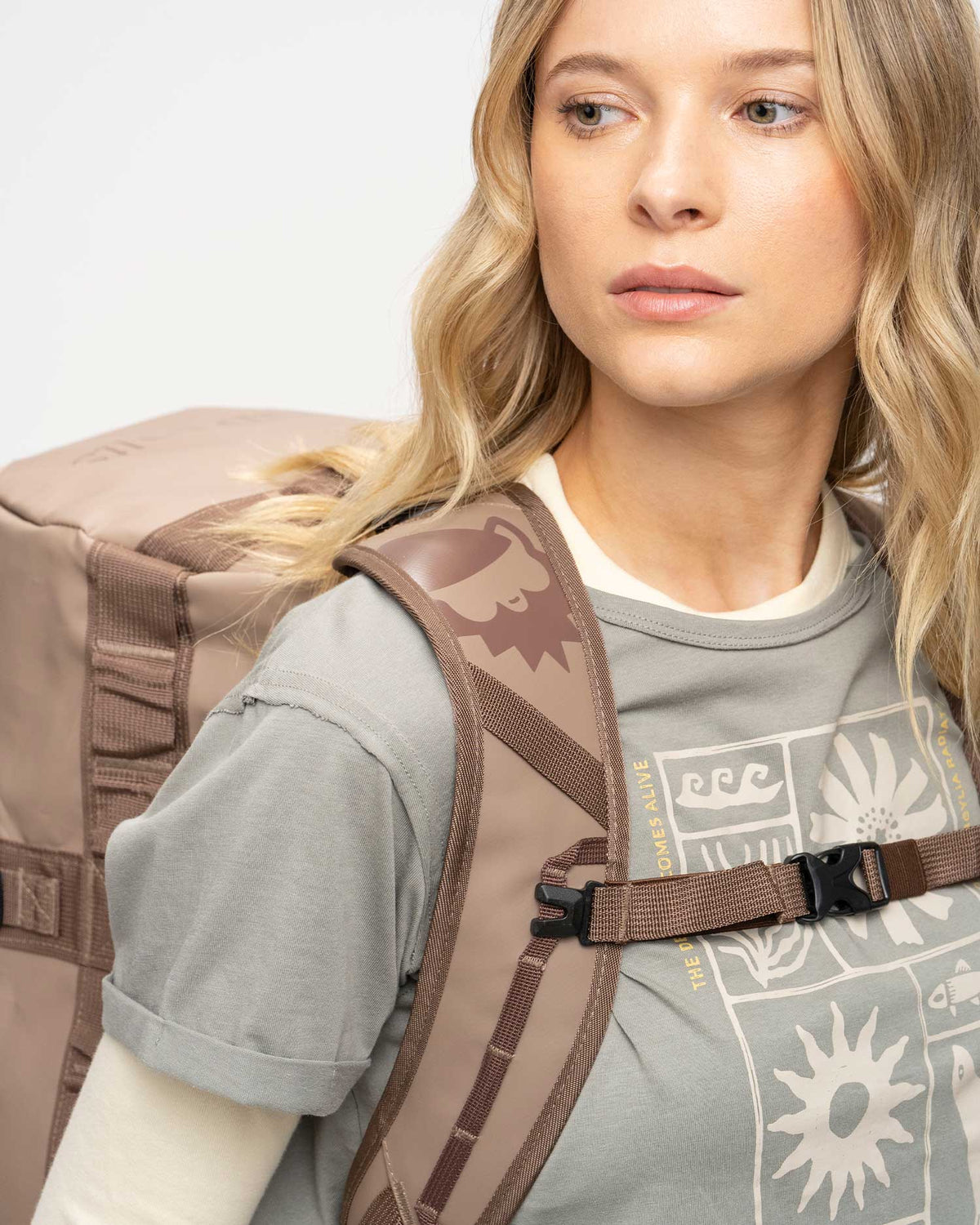 Bolso Kenub 70L
