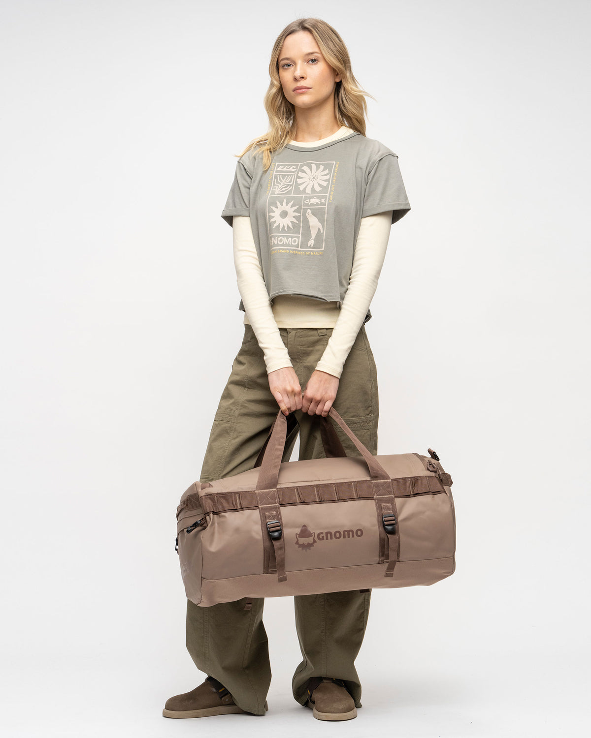 Bolso Kenub 70L