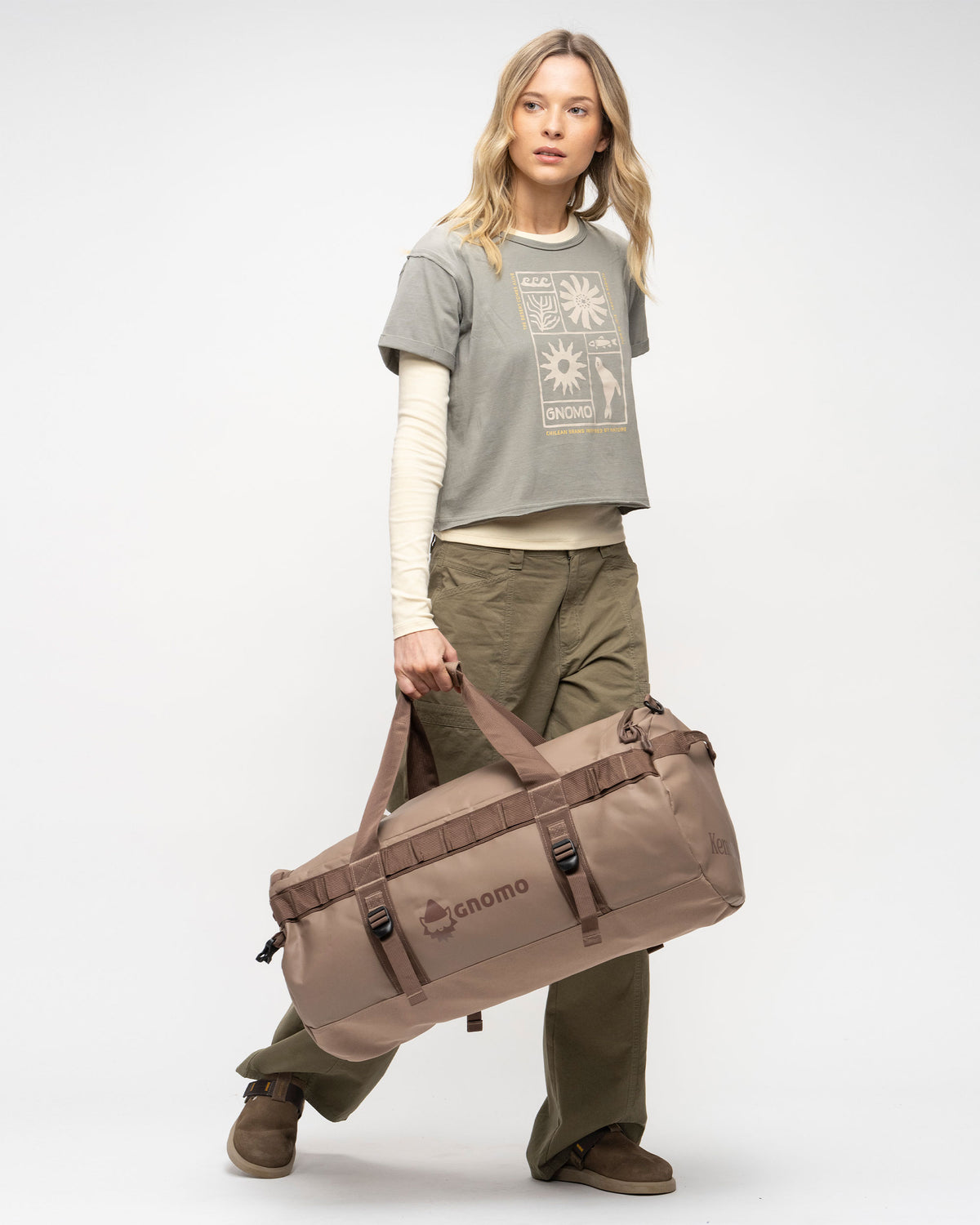 Bolso Kenub 70L