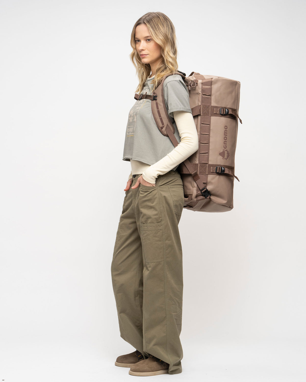 Bolso Kenub 70L