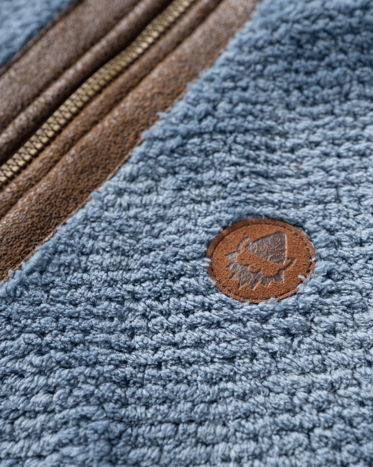 Short Fleece Grimiti Kids