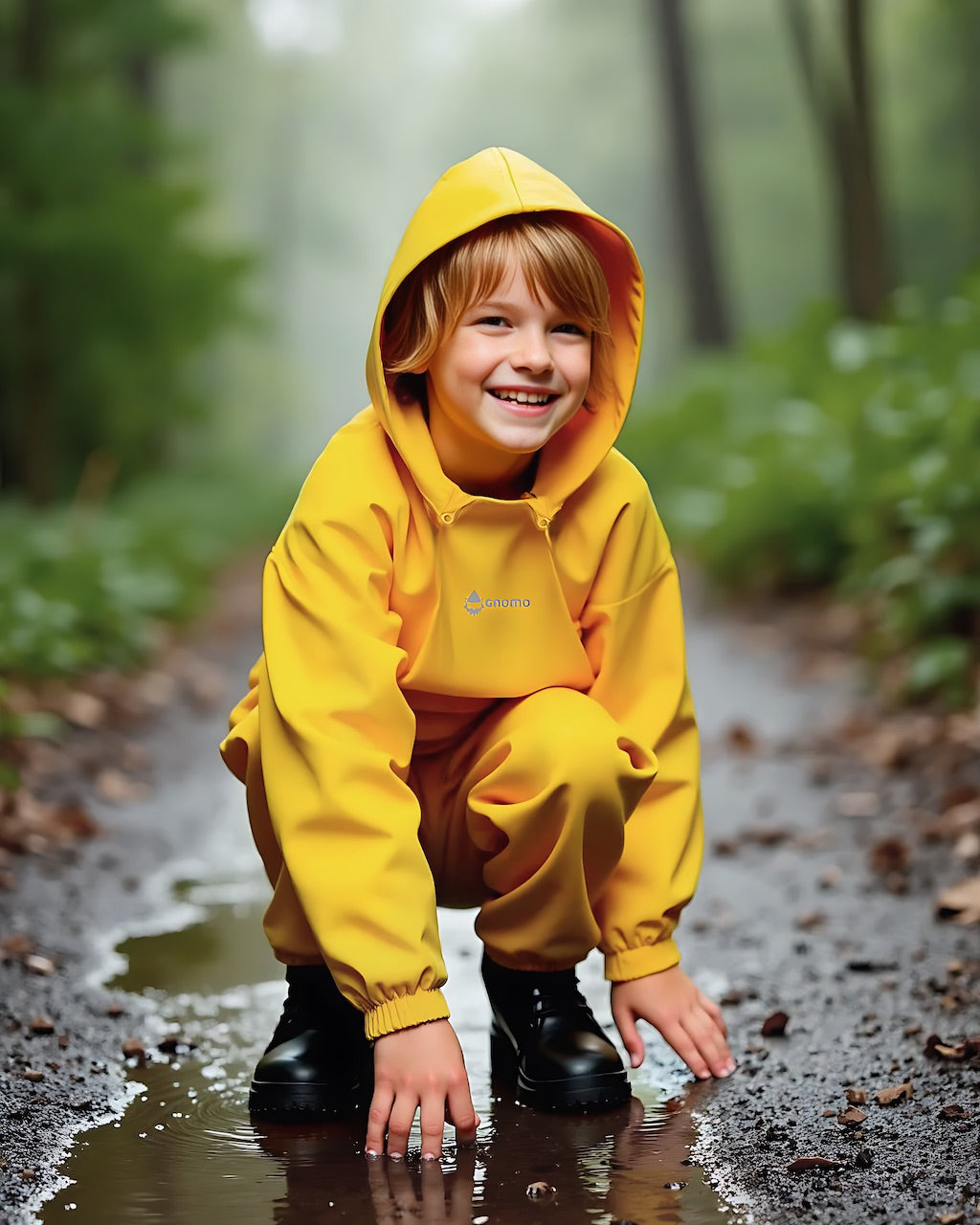 Overall Impermeable Nanok Kids