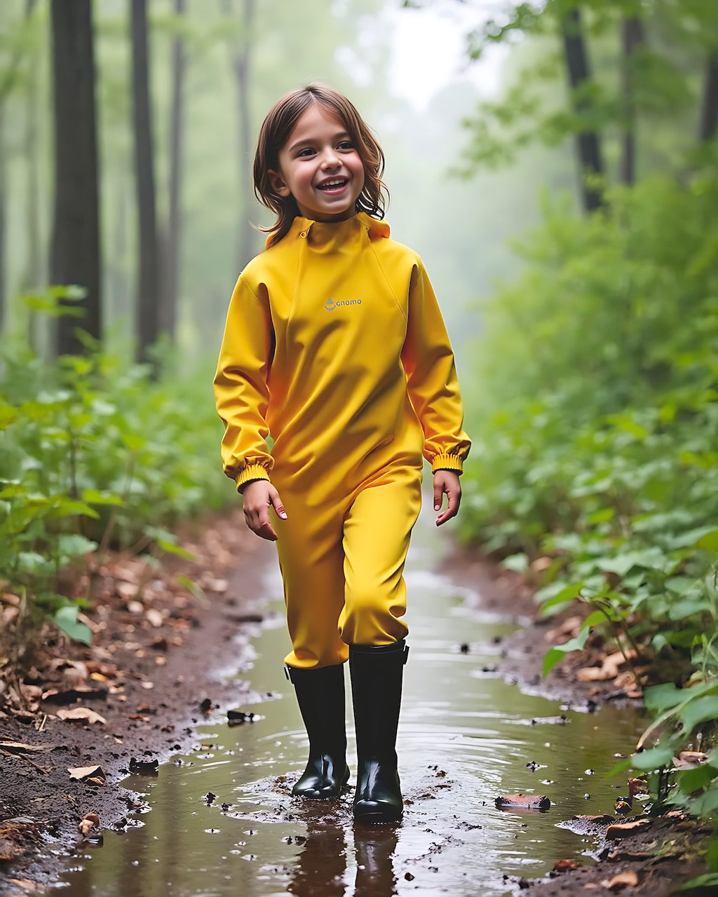 Overall Impermeable Nanok Kids