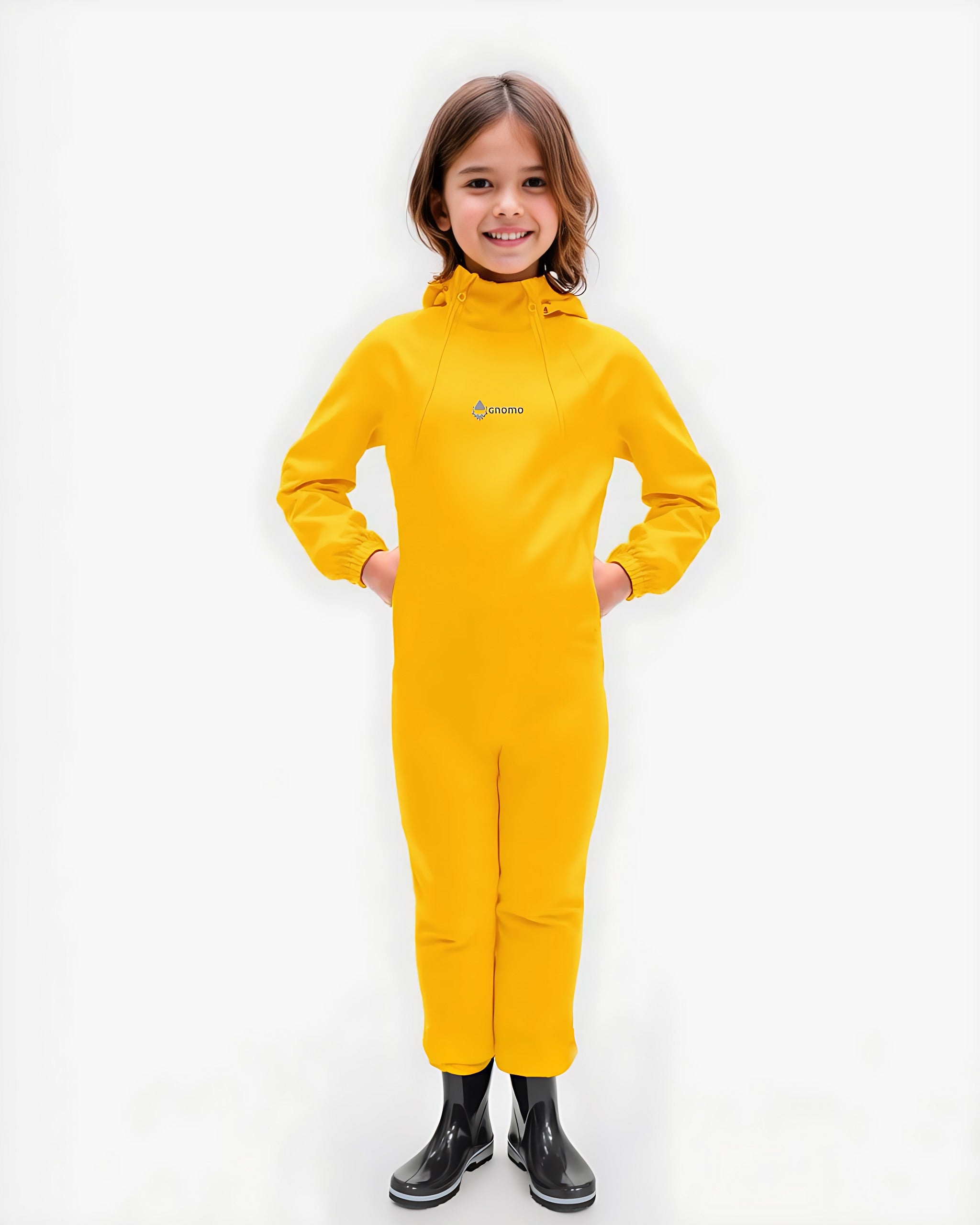 Overall Impermeable Nanok Kids