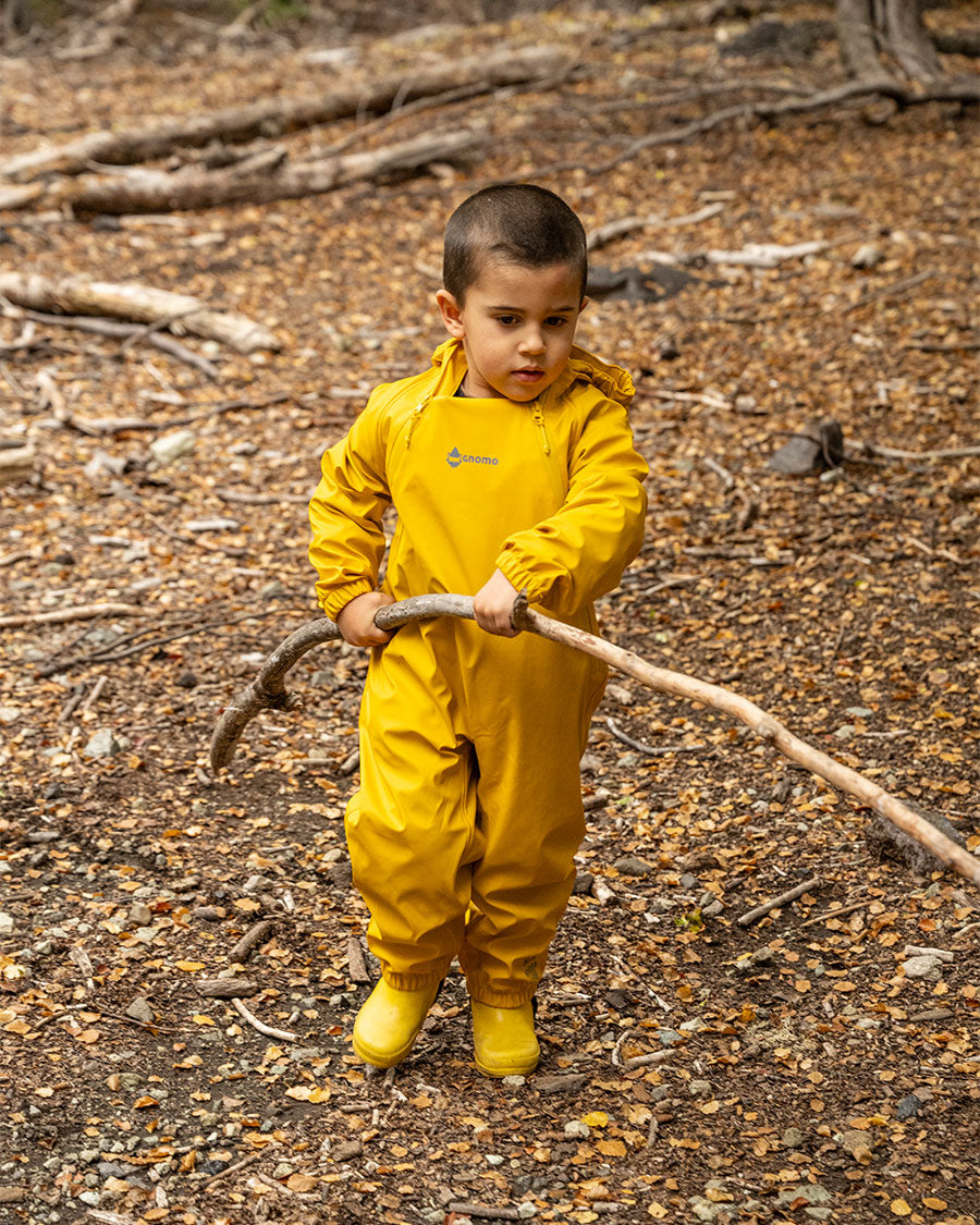 Overall Impermeable Nanok Kids